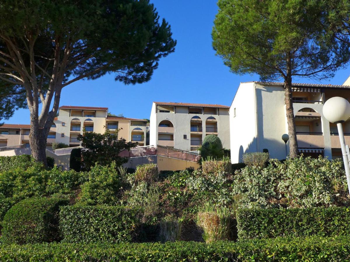 Apartment La Gaillarde-1 By Interhome Les Issambres Exterior foto